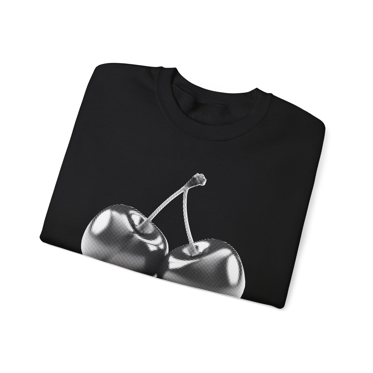 Chrome Cherries Sweatshirt