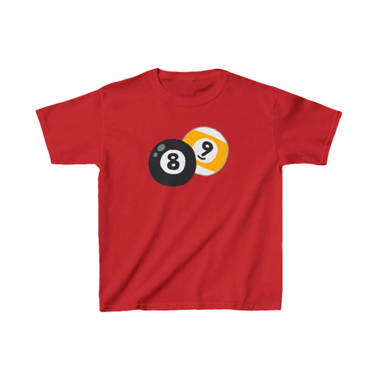 Pop of Pool Baby Tee