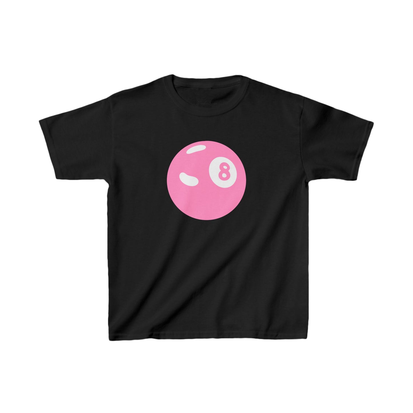 Lucky Girl Baby Tee