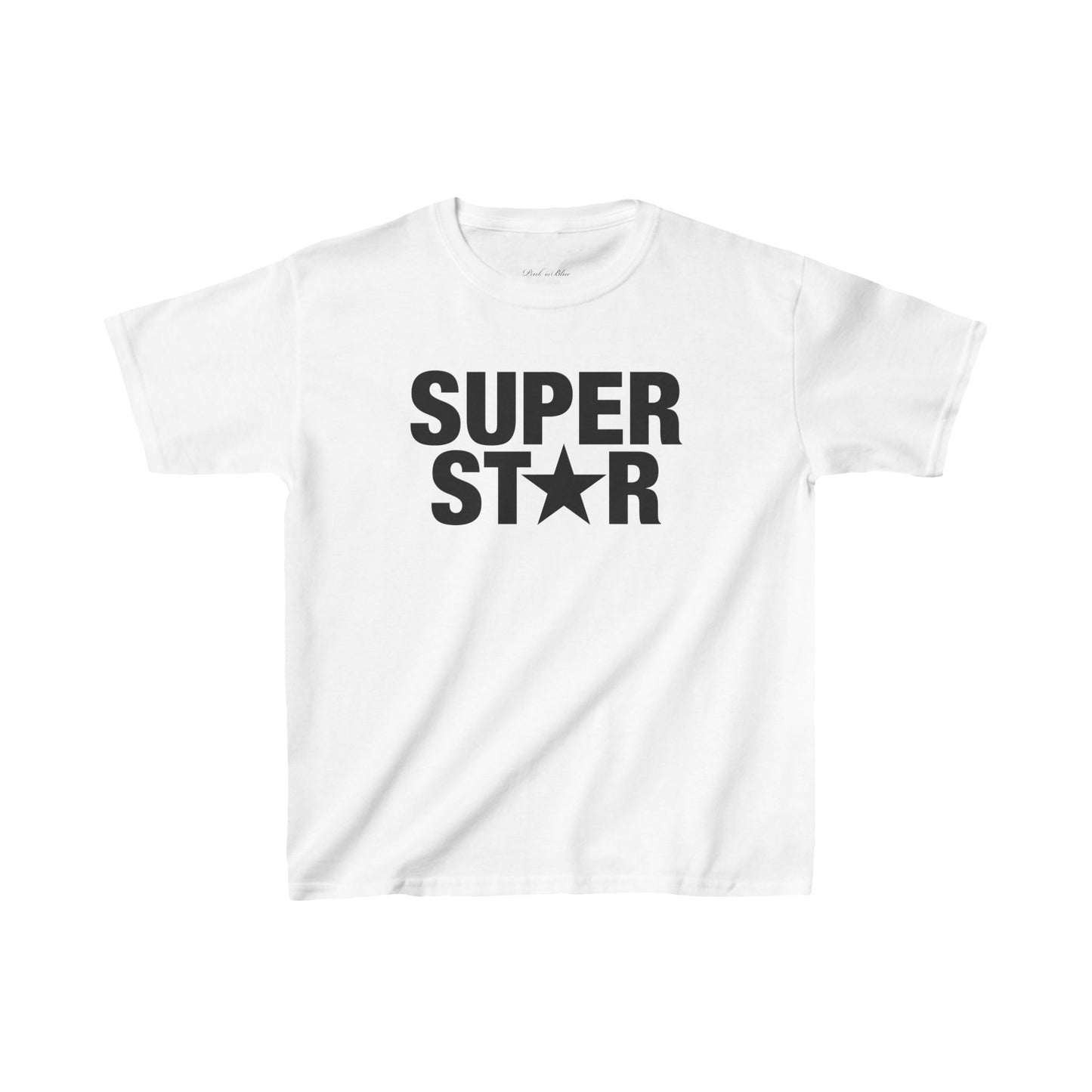 Super Star Baby Tee