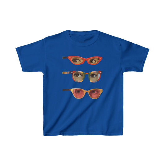 Eyes on You Baby Tee