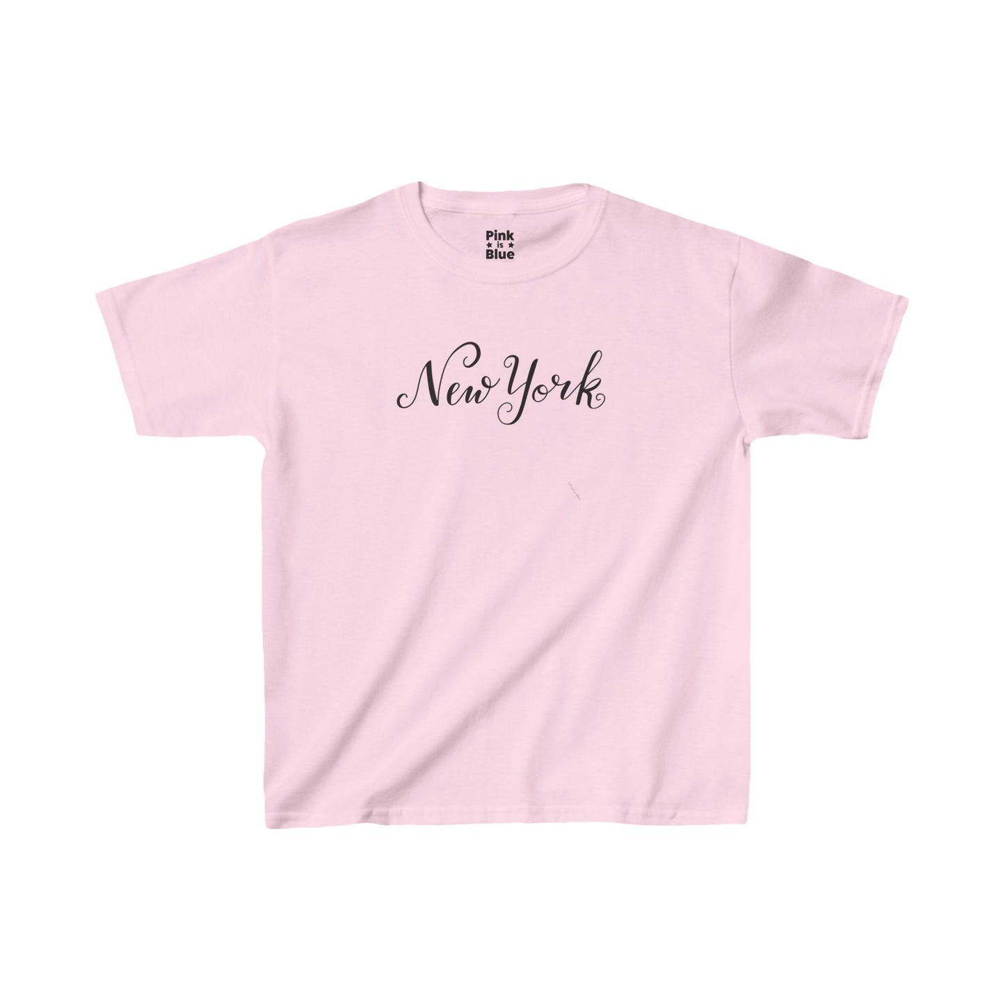 New York Baby Tee