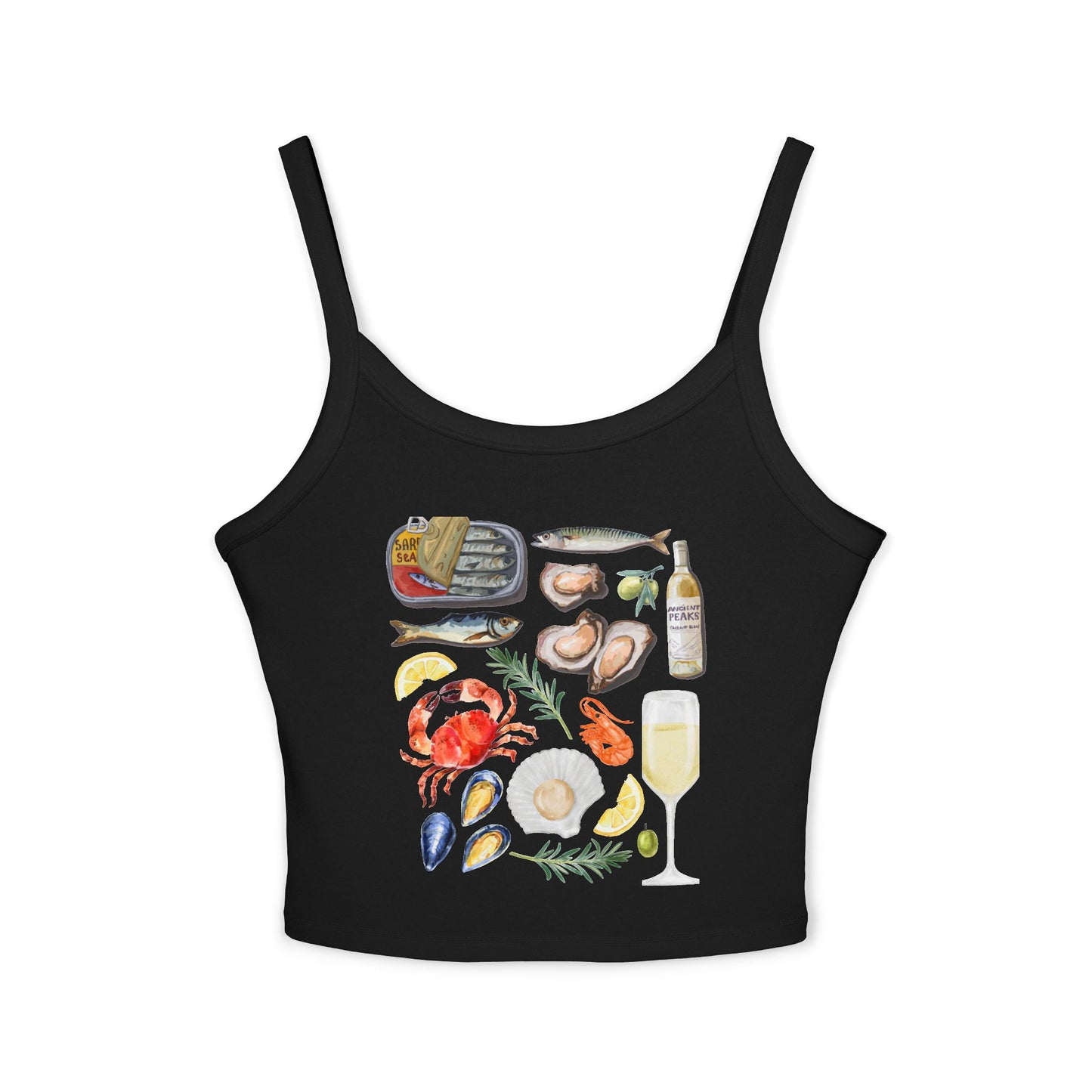 Summertime Tank Top