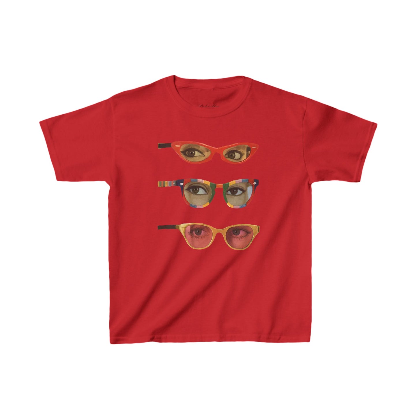 Eyes on You Baby Tee