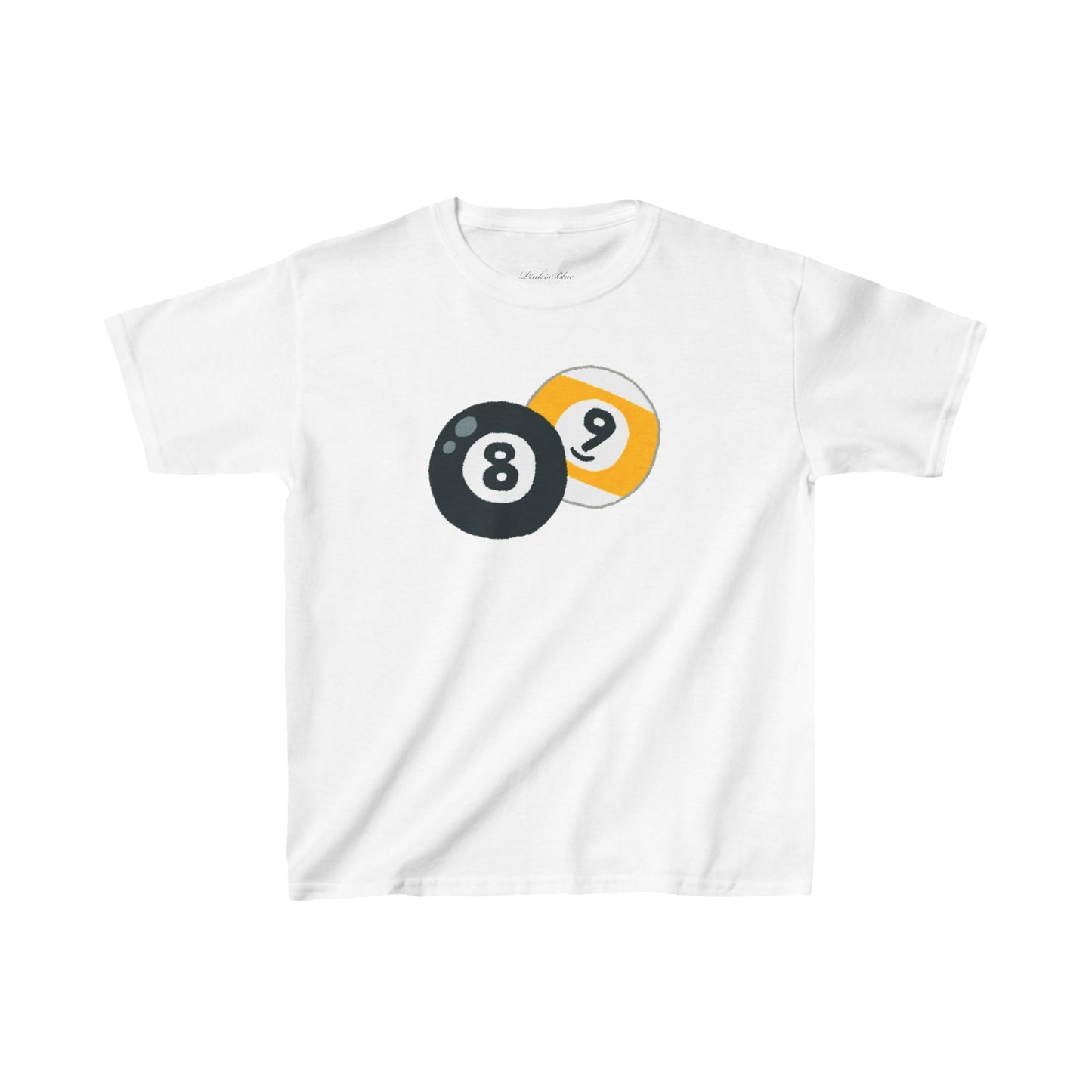 Pop of Pool Baby Tee