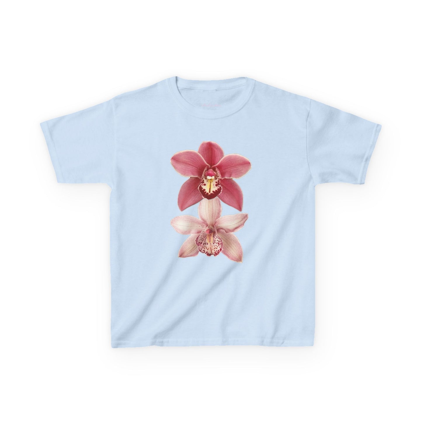 Orchid Dreams Baby Tee