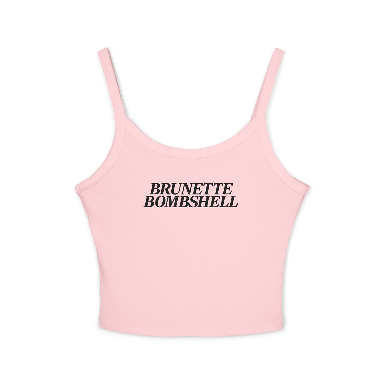 Brunette Bombshell Tank