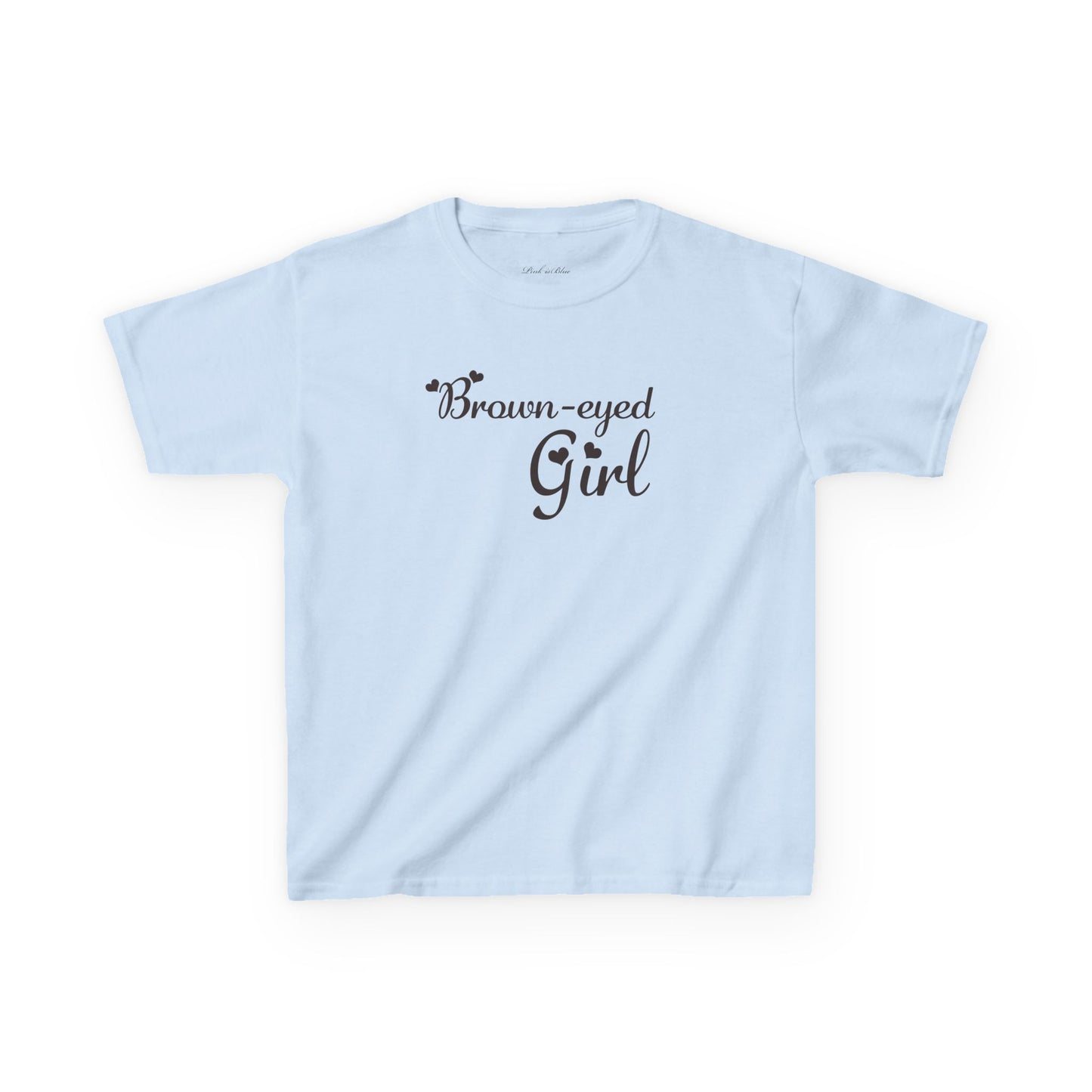 Brown Eyed Girl Baby Tee