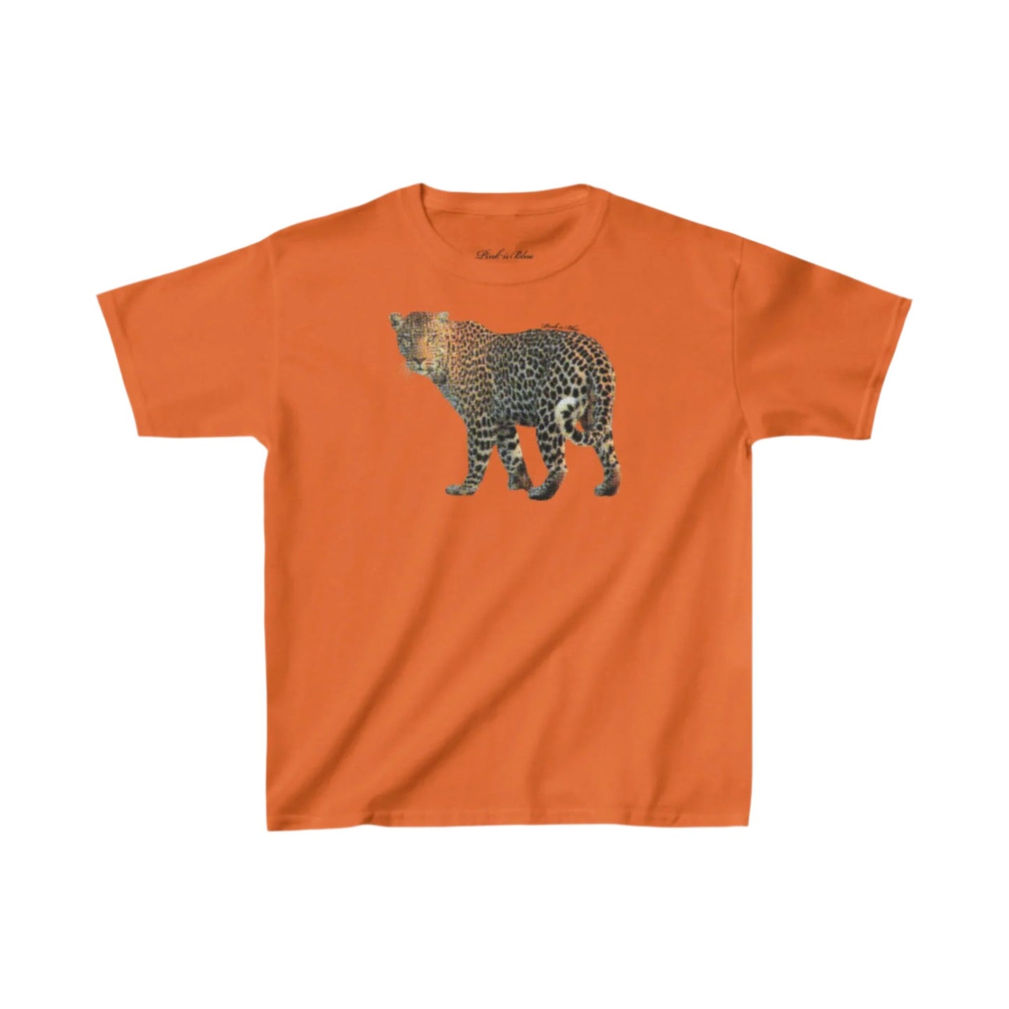 Leopard Luxe Tee