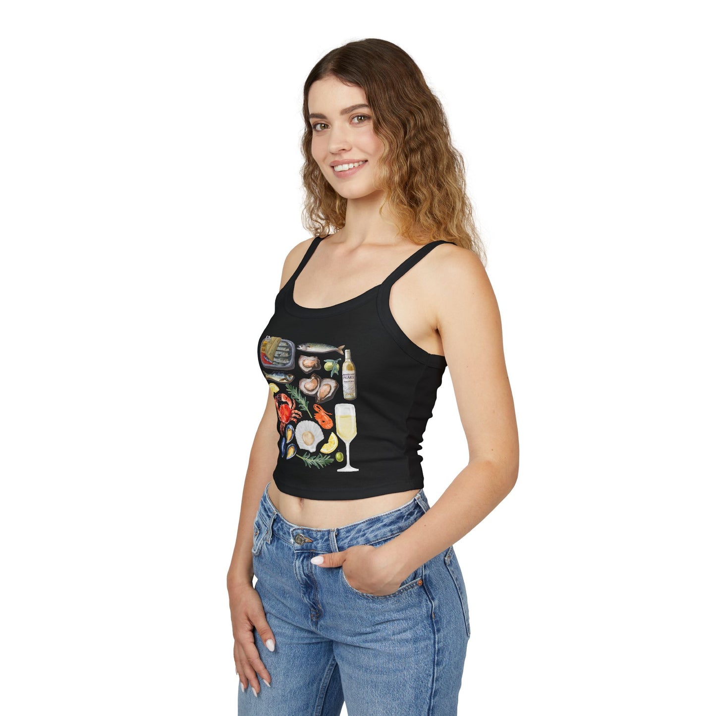 Summertime Tank Top