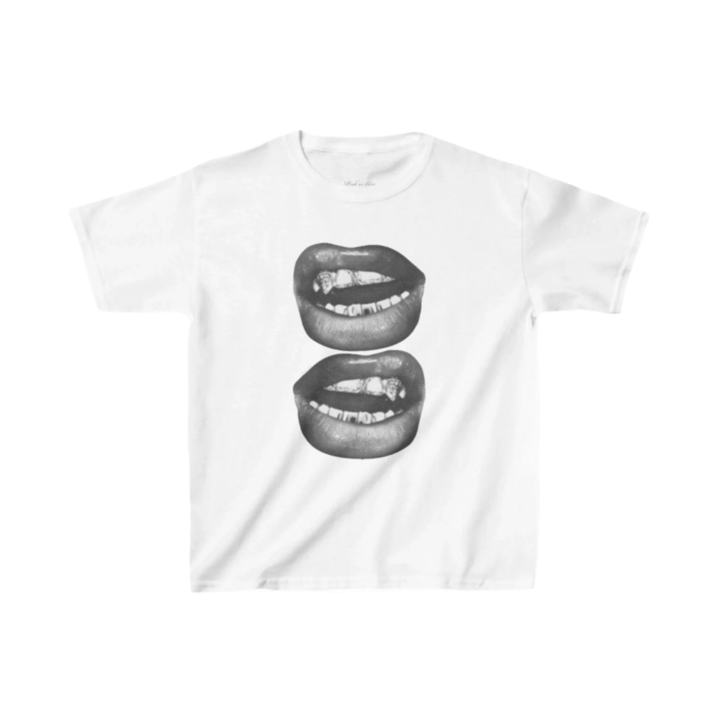 Grillz Baby Tee