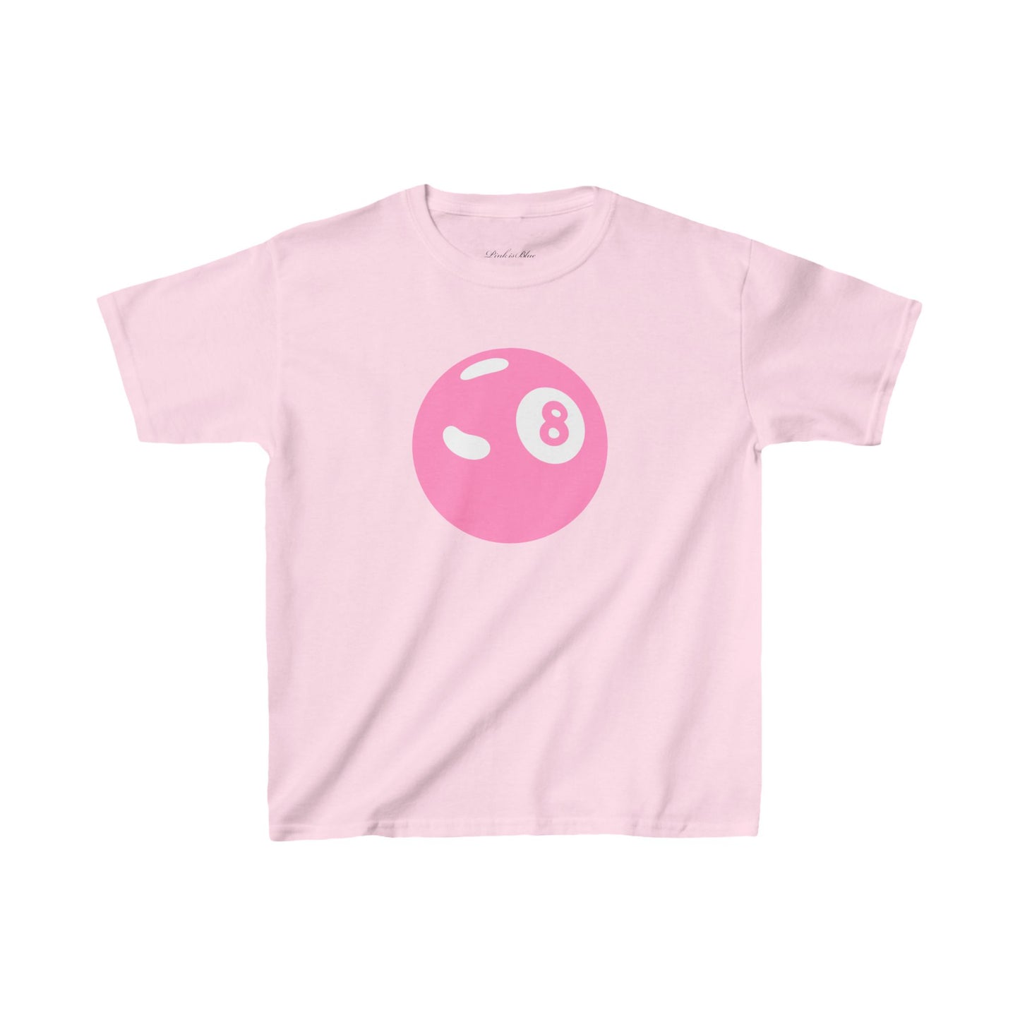 Lucky Girl Baby Tee