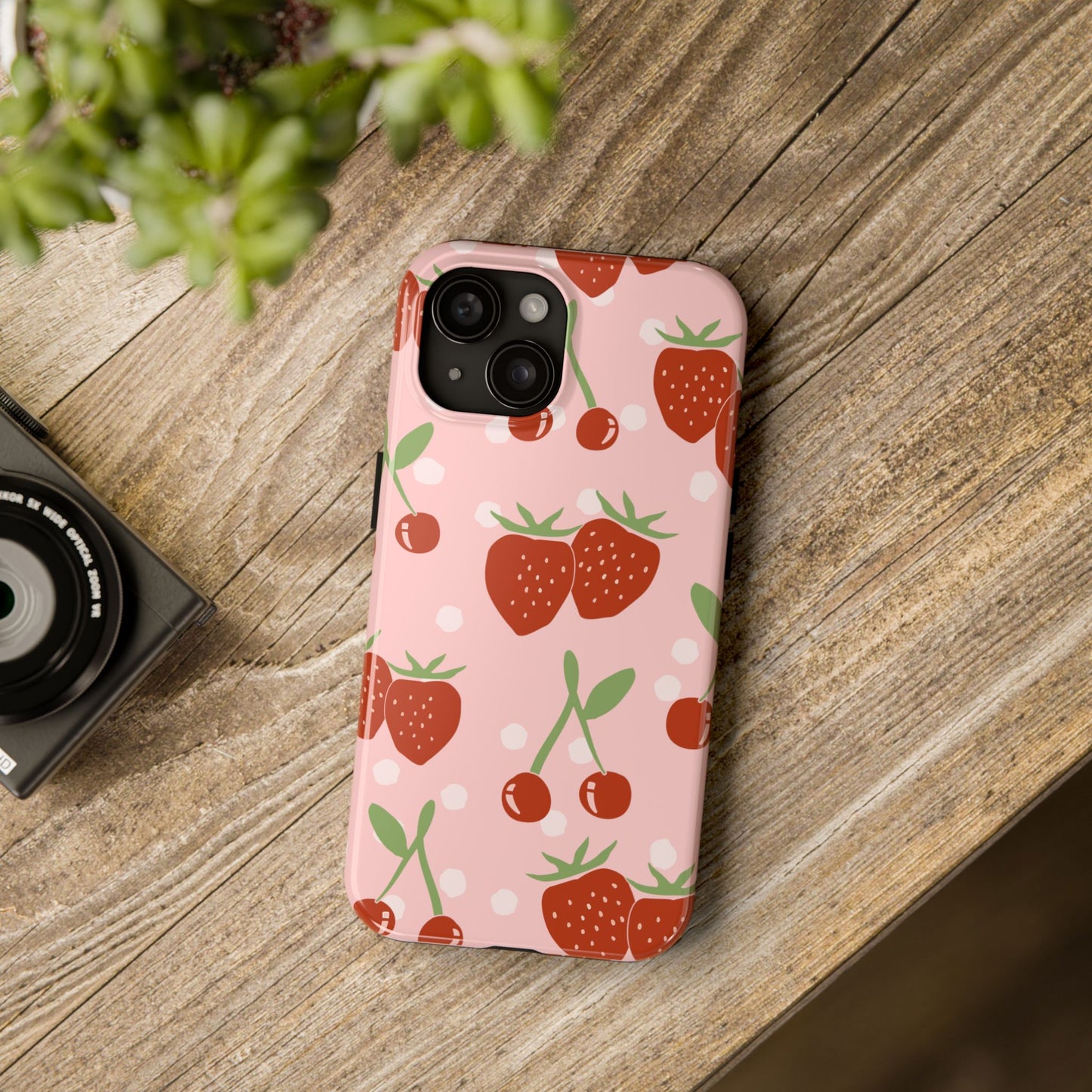 Berry Sweet Cherries