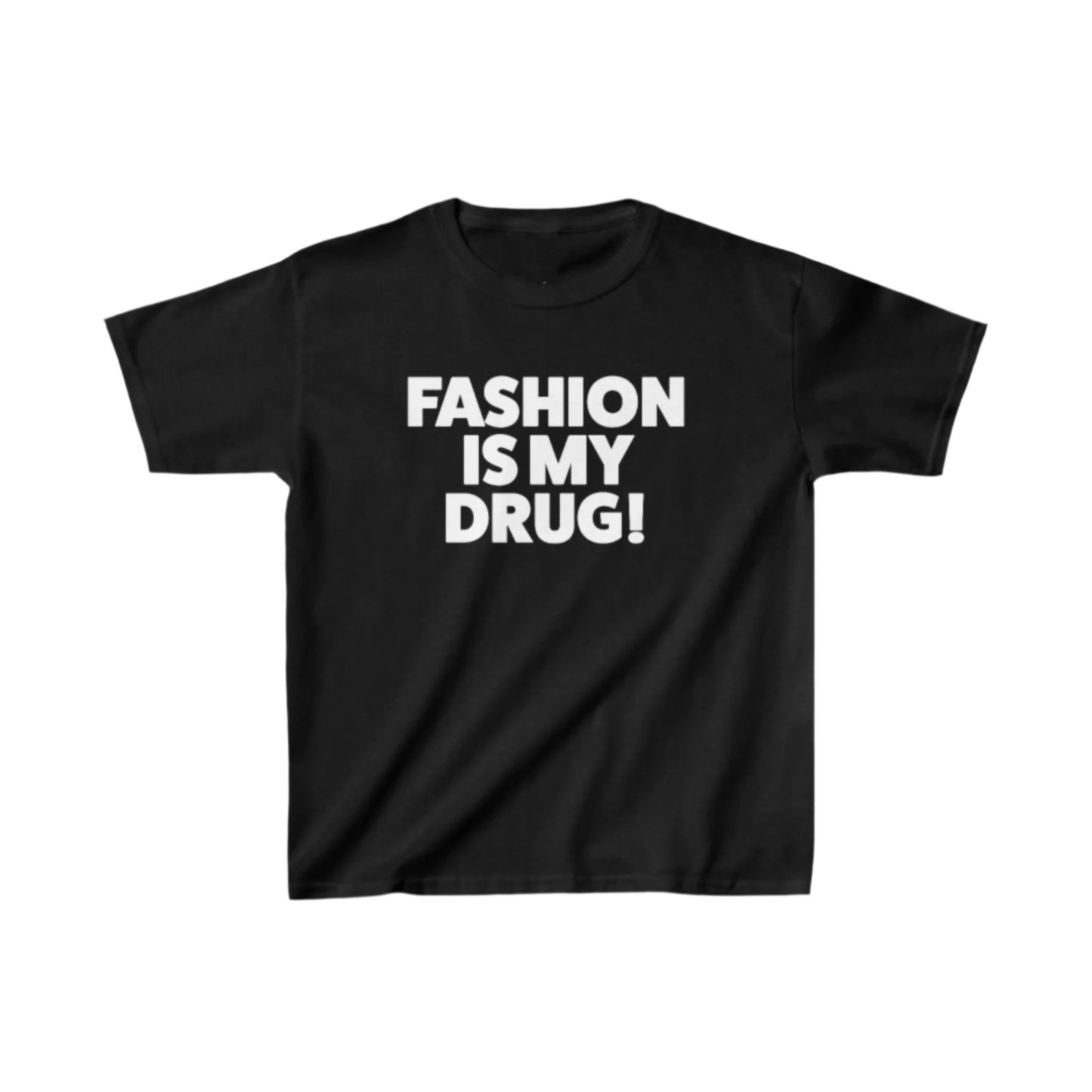 Fashion Addict Baby Tee