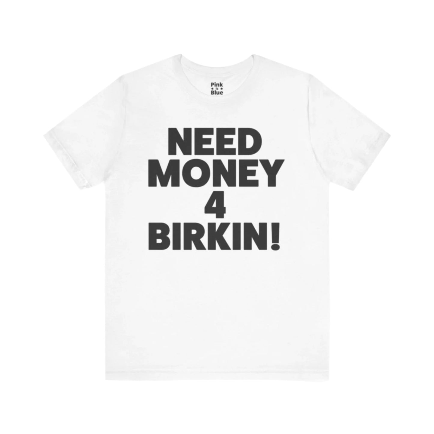 Birkin Fund Classic Tee
