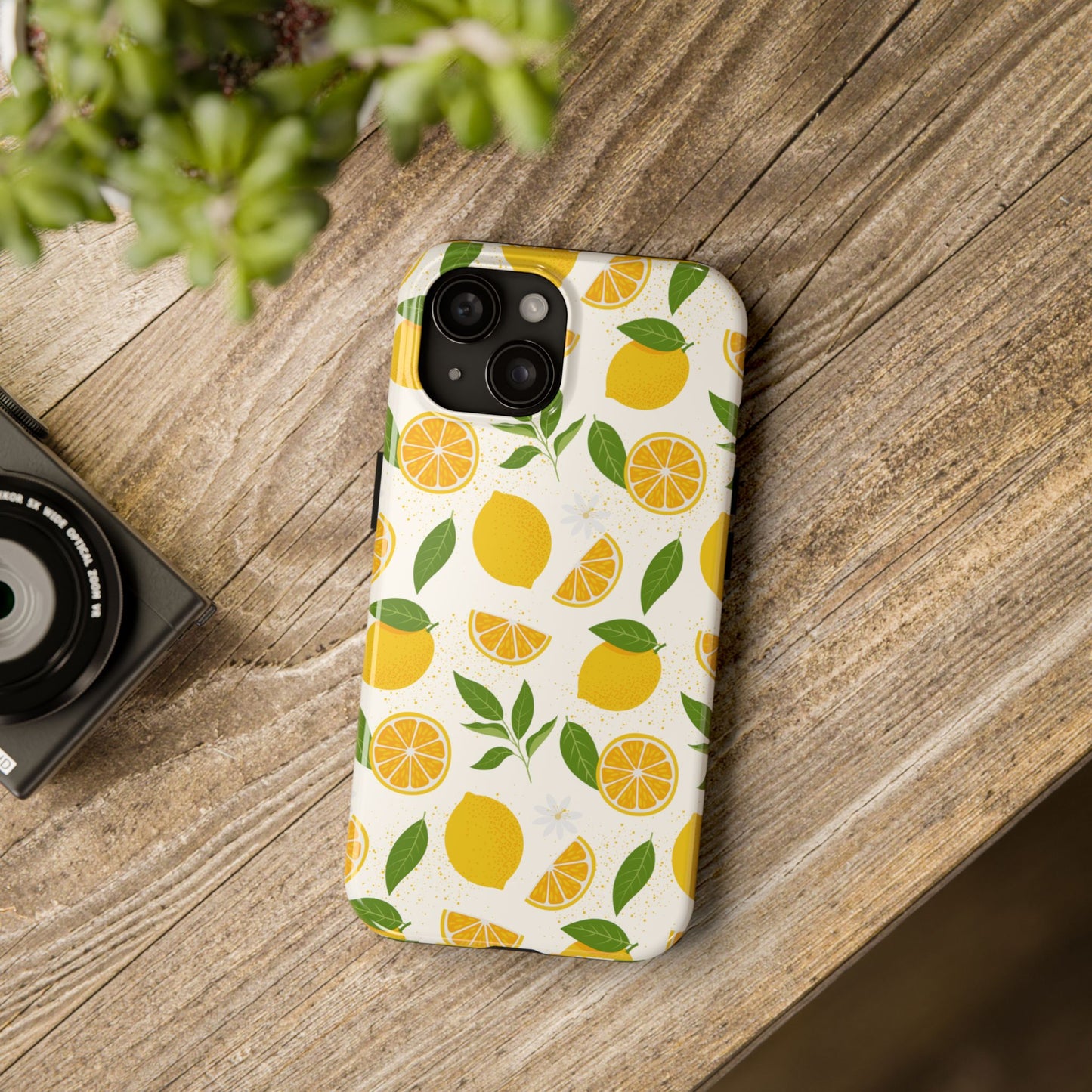 Lemon Zest