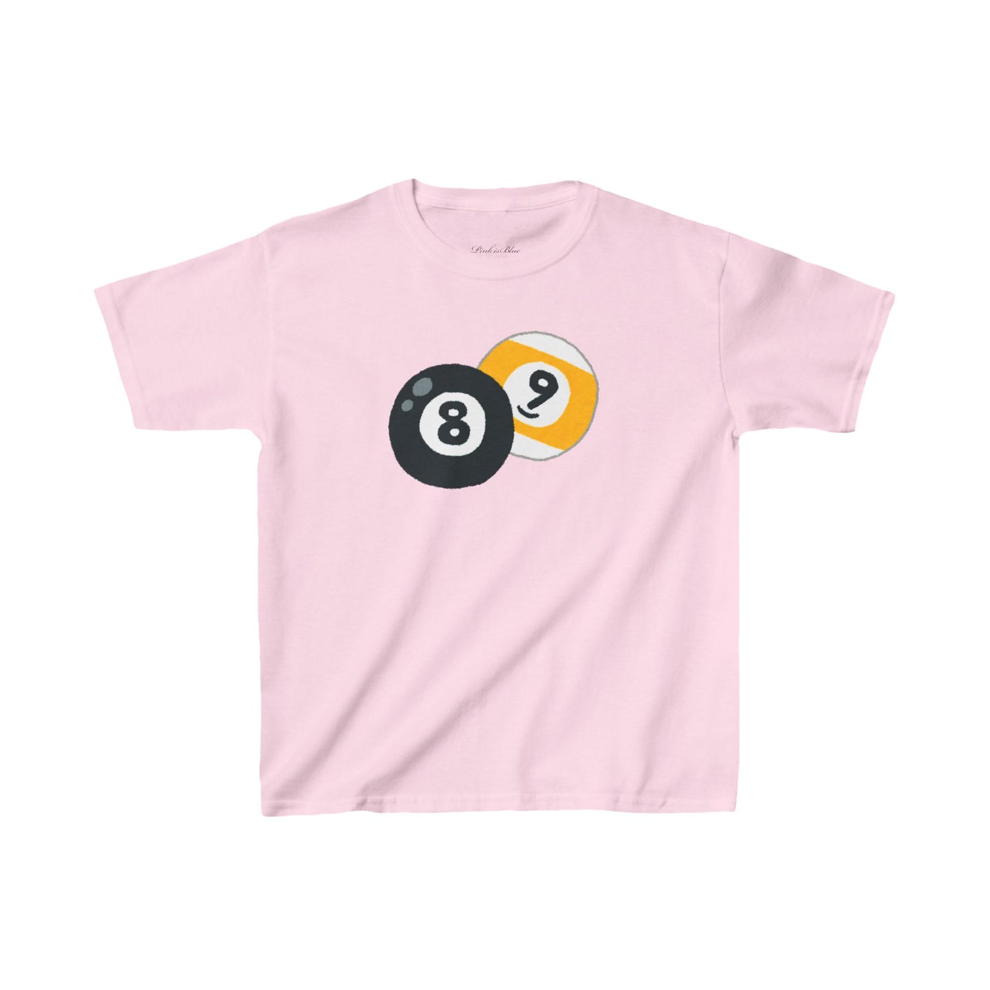 Pop of Pool Baby Tee