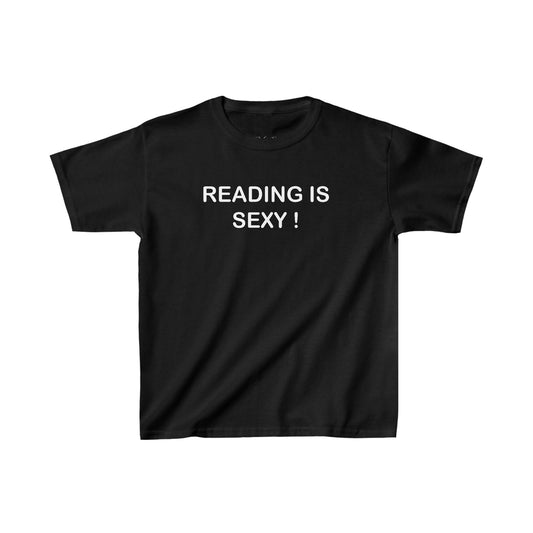 Reading is Sexy Baby tee