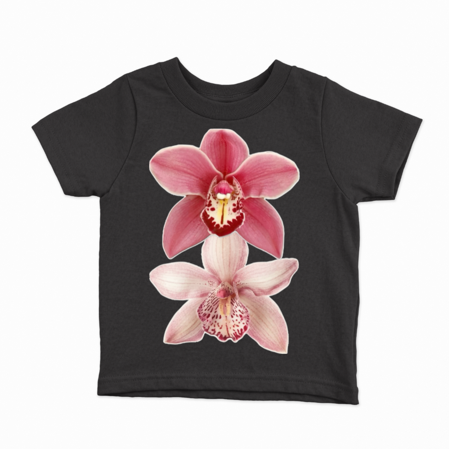 Orchid Dreams Baby Tee