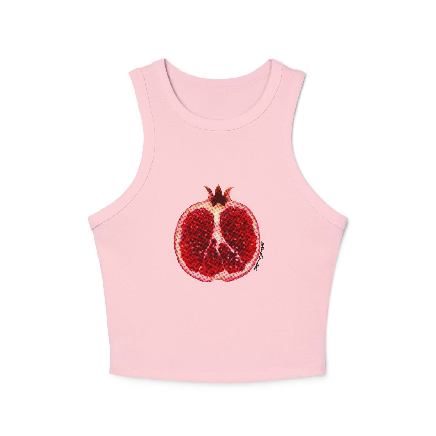 Pom Tank Top