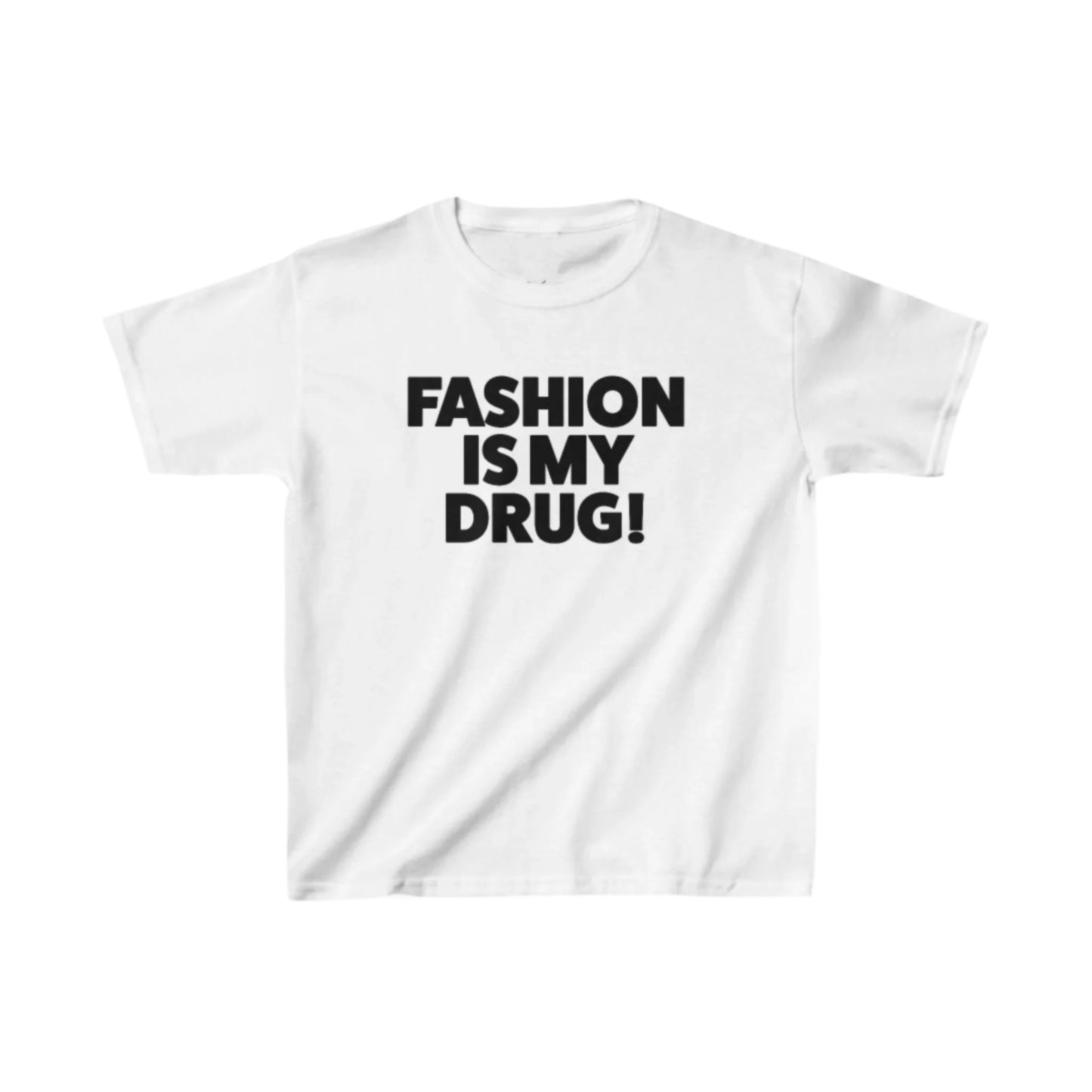 Fashion Addict Baby Tee