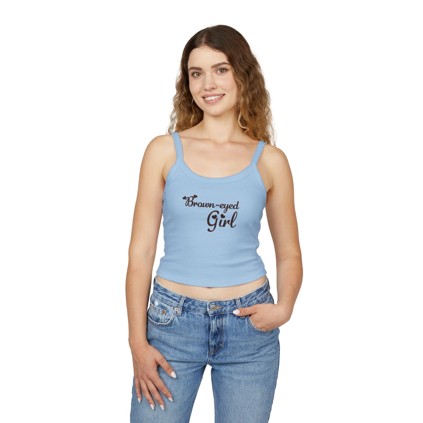 Brown Eyed Girl Tank