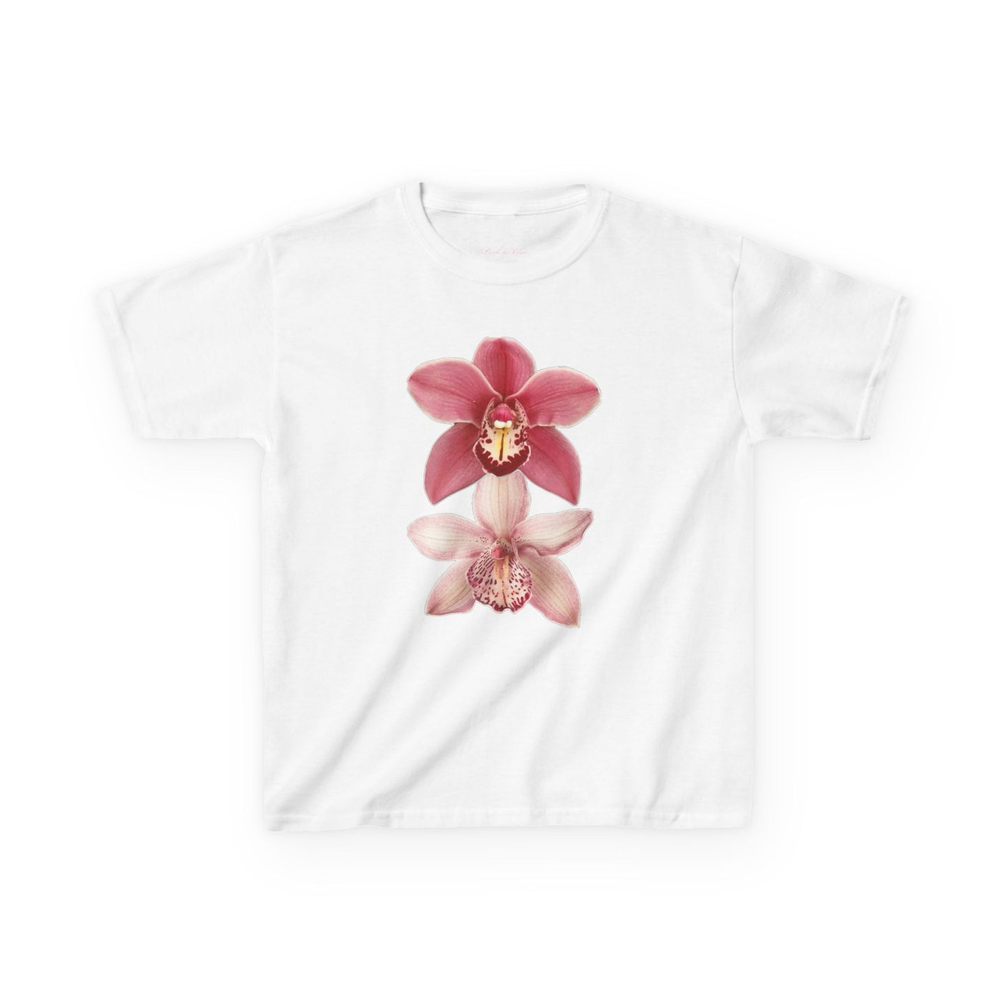 Orchid Dreams Baby Tee