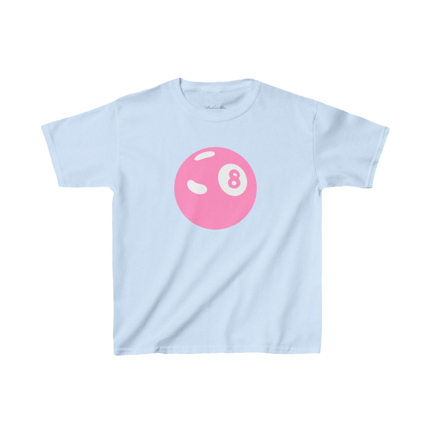 Lucky Girl Baby Tee