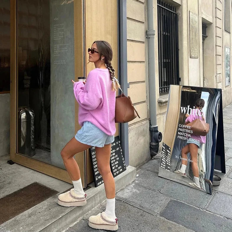 Jenna Sweater