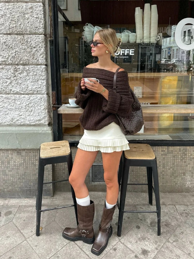 Velvetine Knit