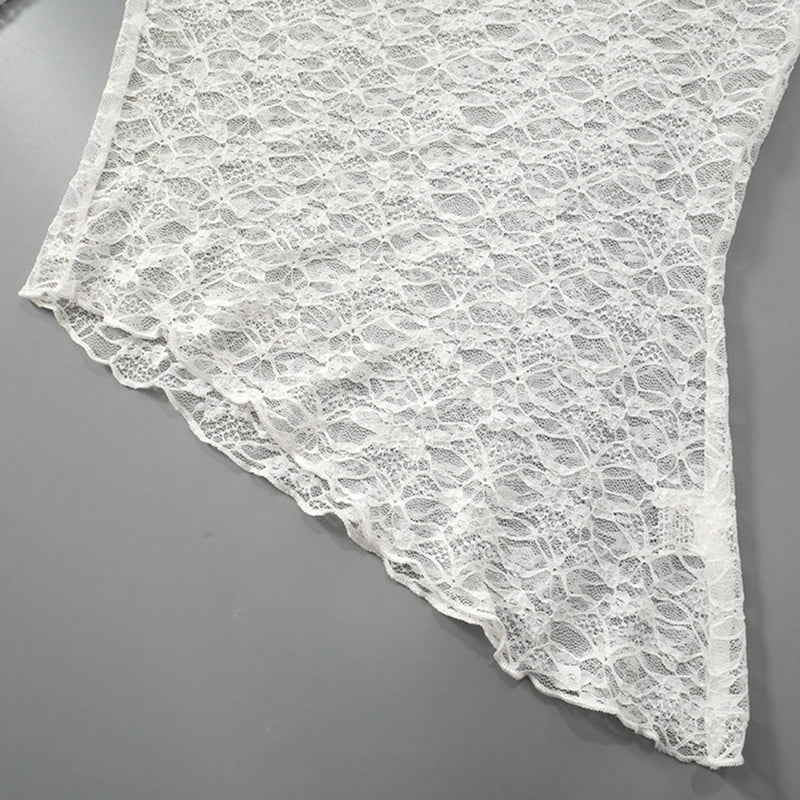 Julia Lace Top
