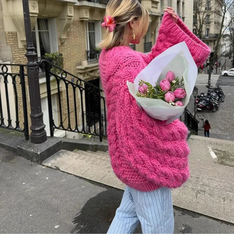Ella Oversized Knit