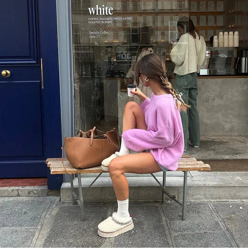 Jenna Sweater