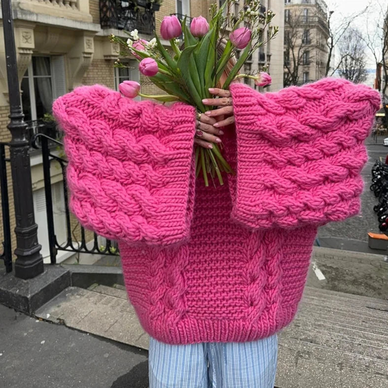 Ella Oversized Knit