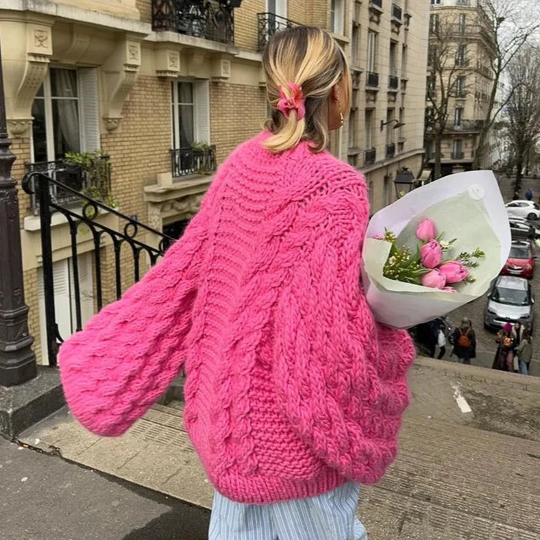 Ella Oversized Knit
