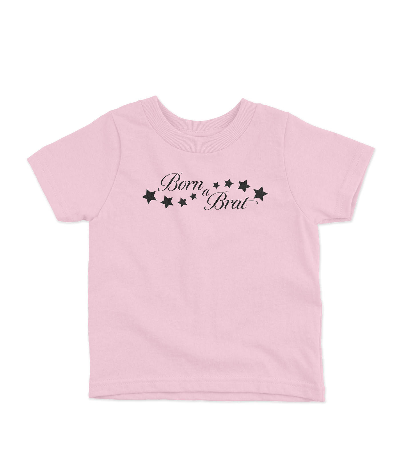 Born a Brat Baby Tee
