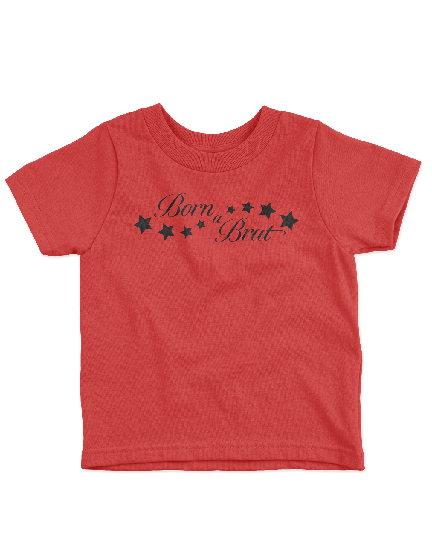 Born a Brat Baby Tee