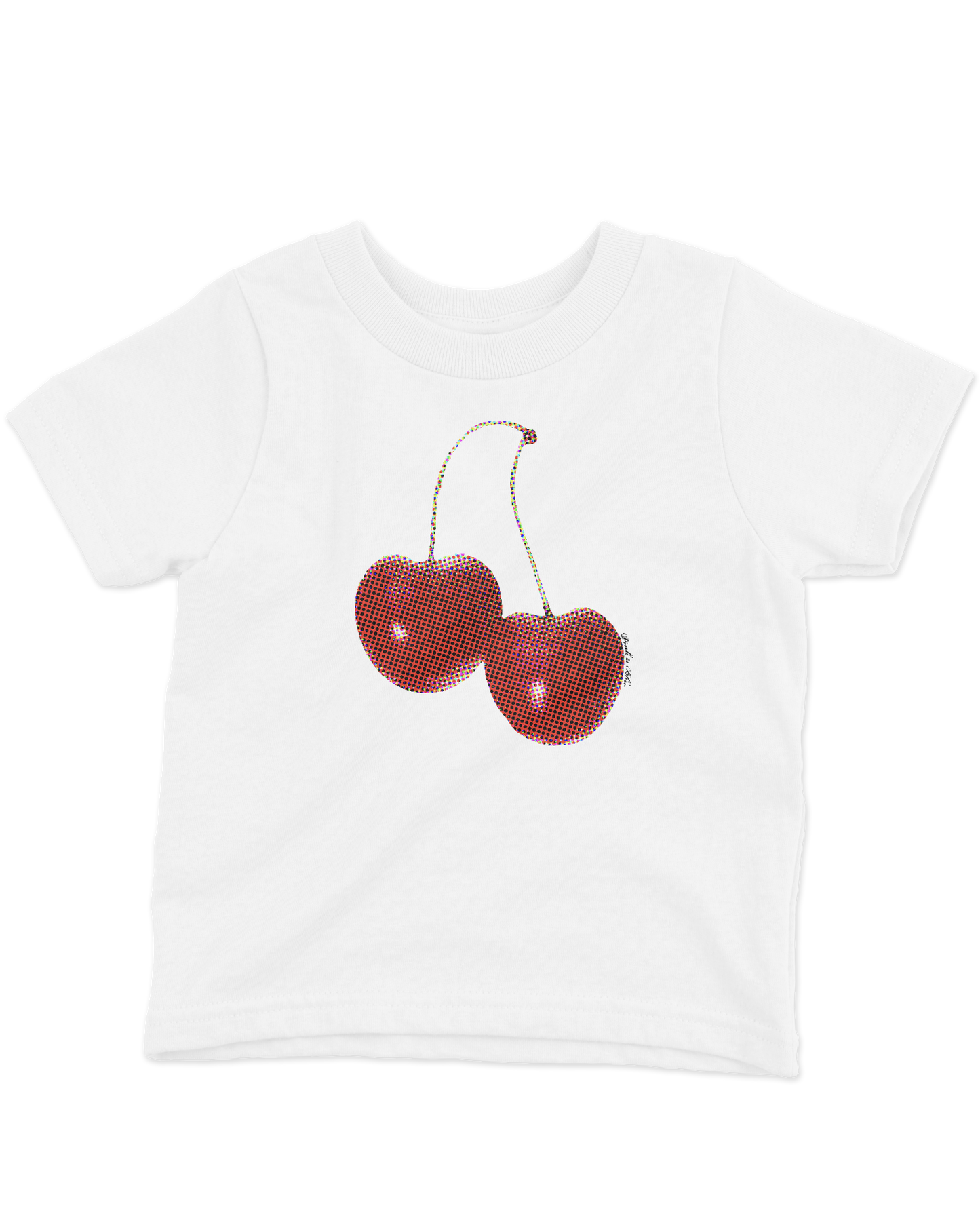 Cherry Baby Tee