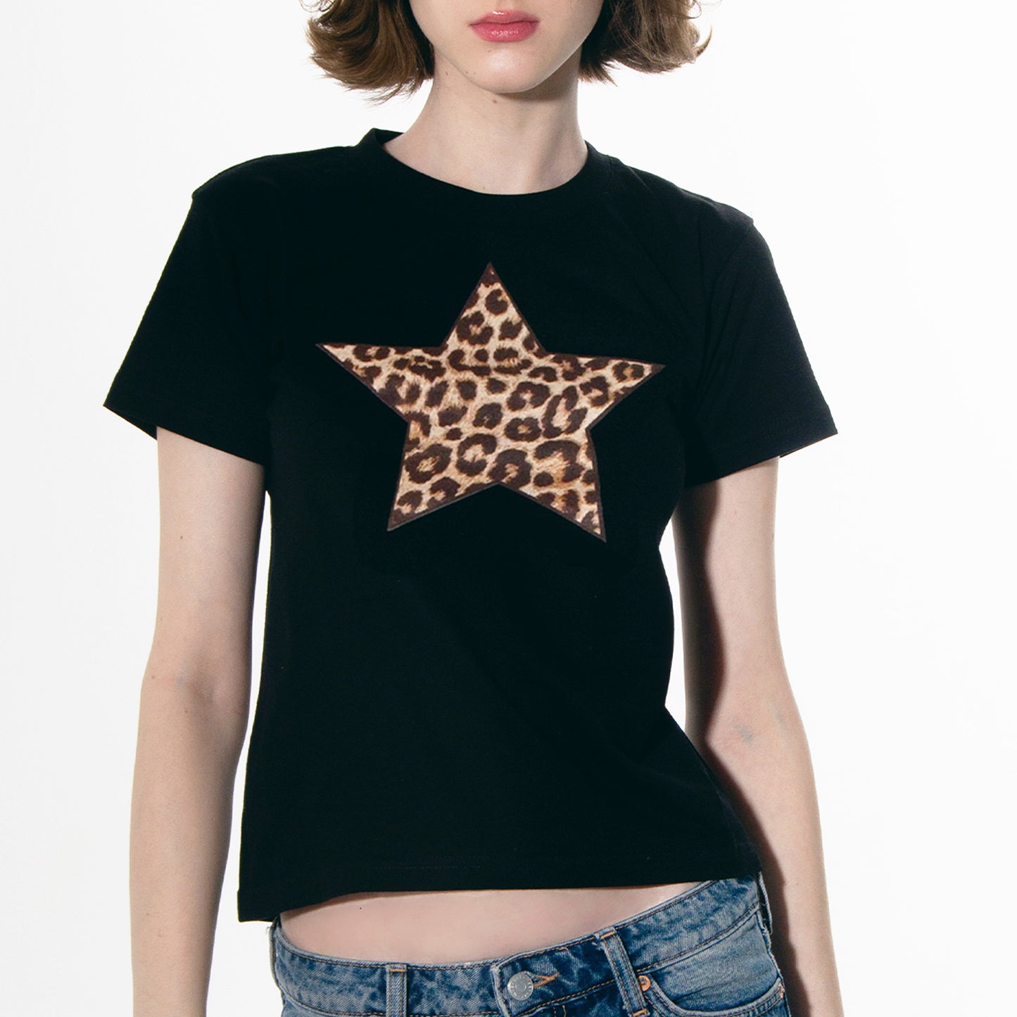 Wild Star Baby Tee