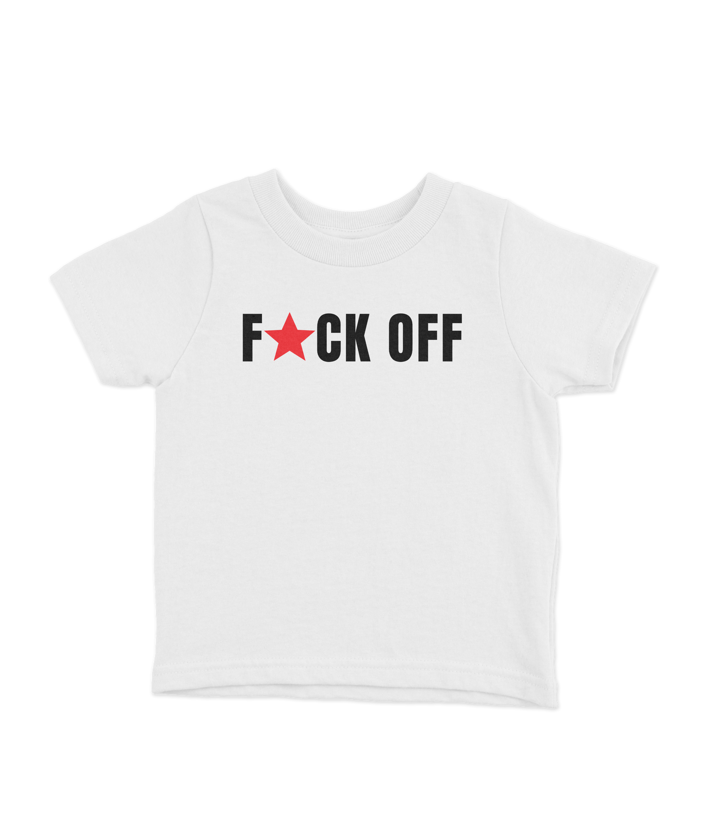 Bold F☆ Baby Tee