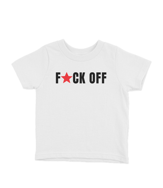 Bold F☆ Baby Tee