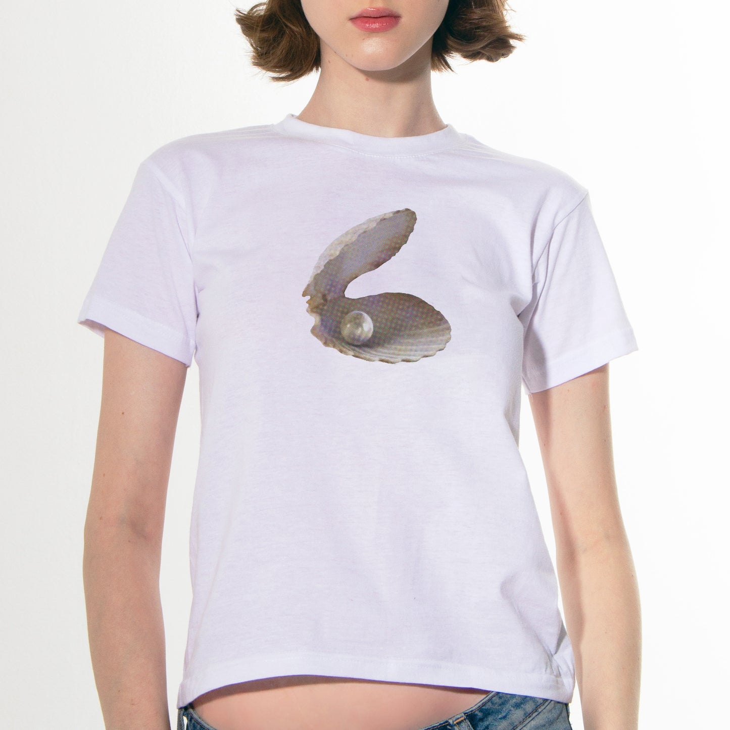 Give me Pearls Tee