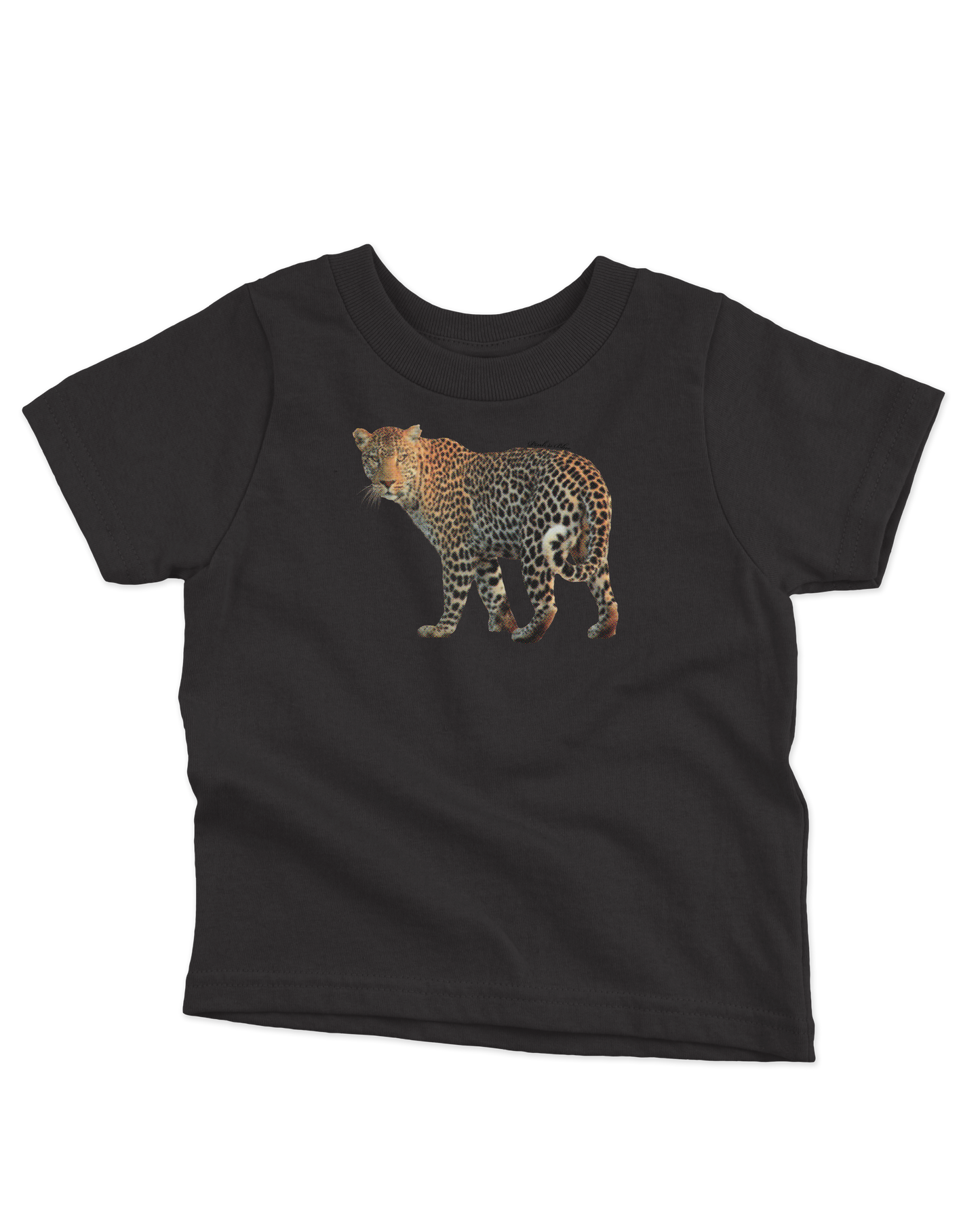 Leopard Luxe Tee
