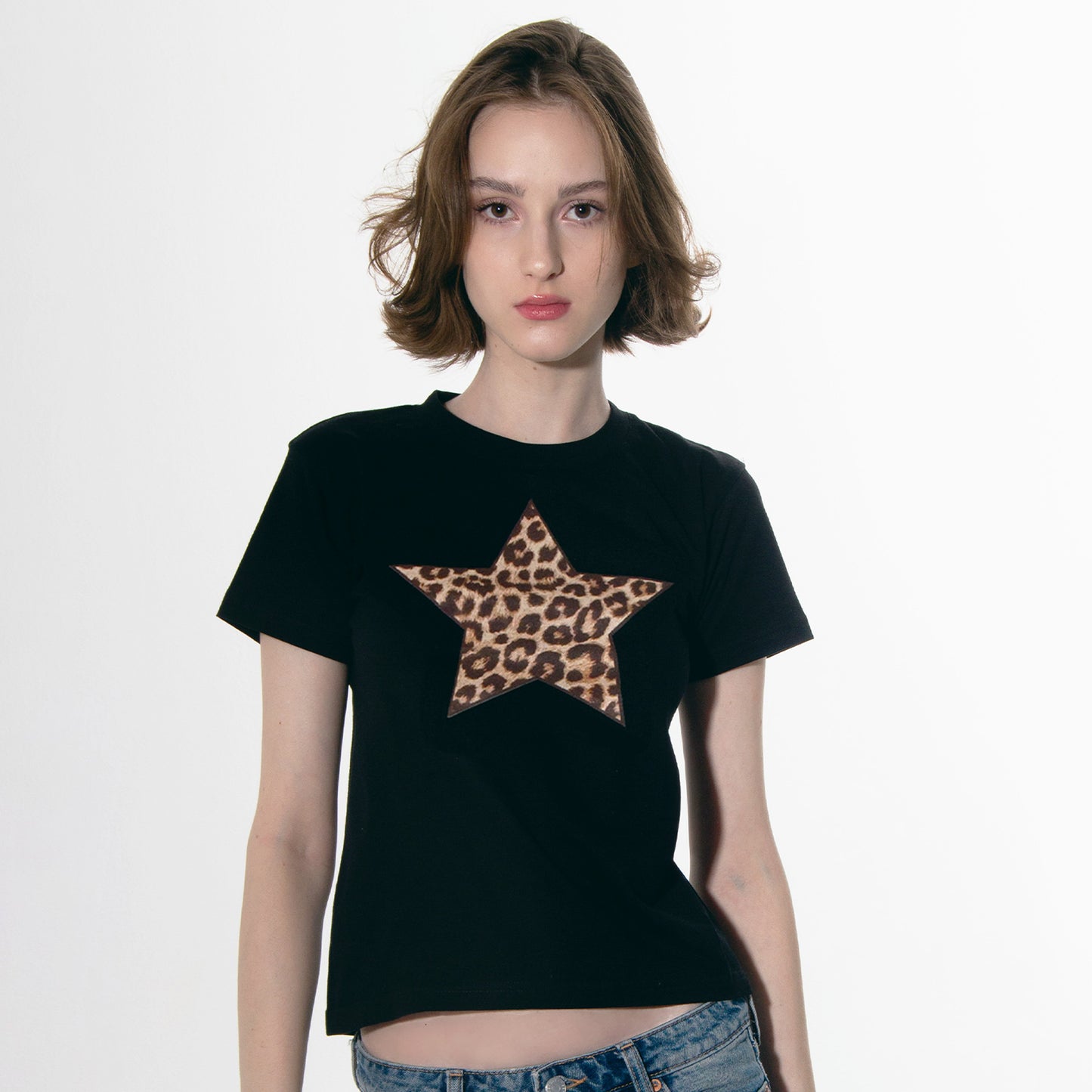 Wild Star Baby Tee