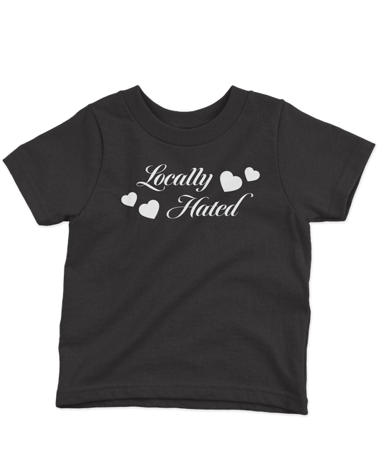 Locally Hated Baby Tee