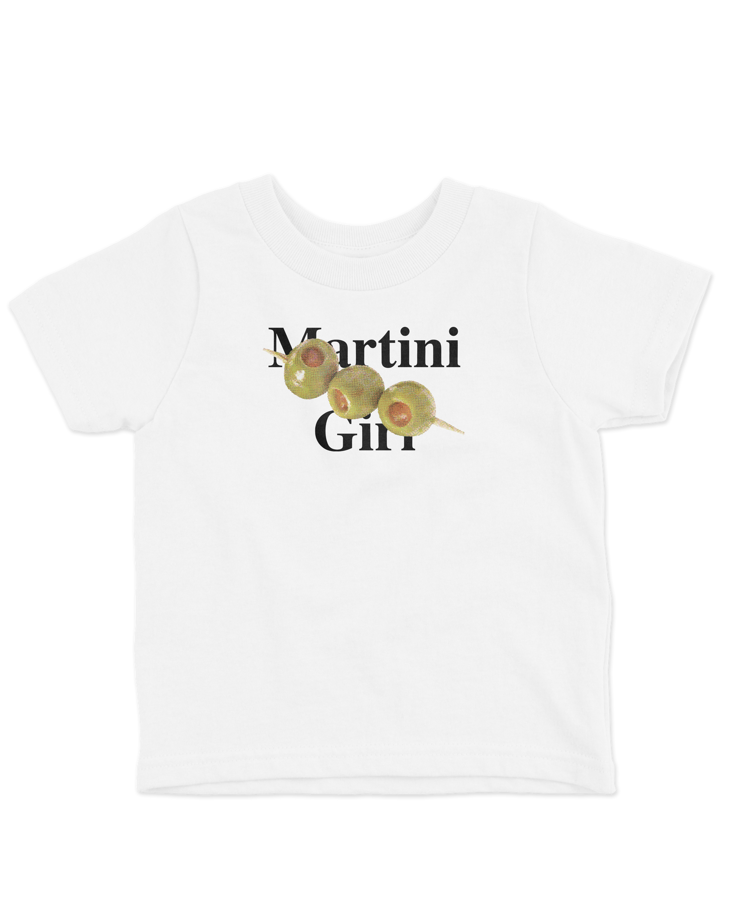 Martini Girl