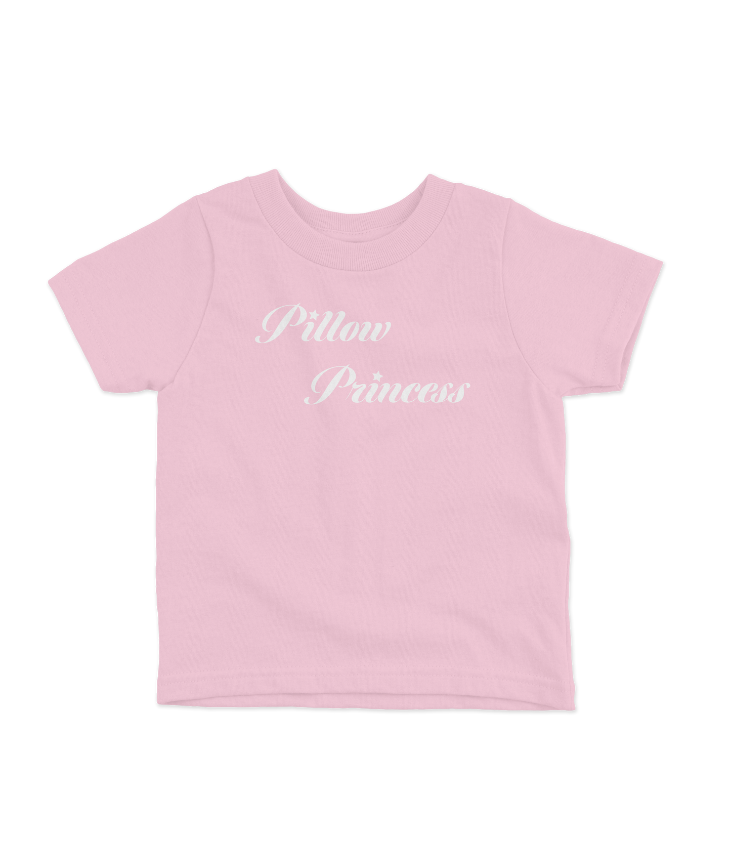 Pillow Princess Baby Tee