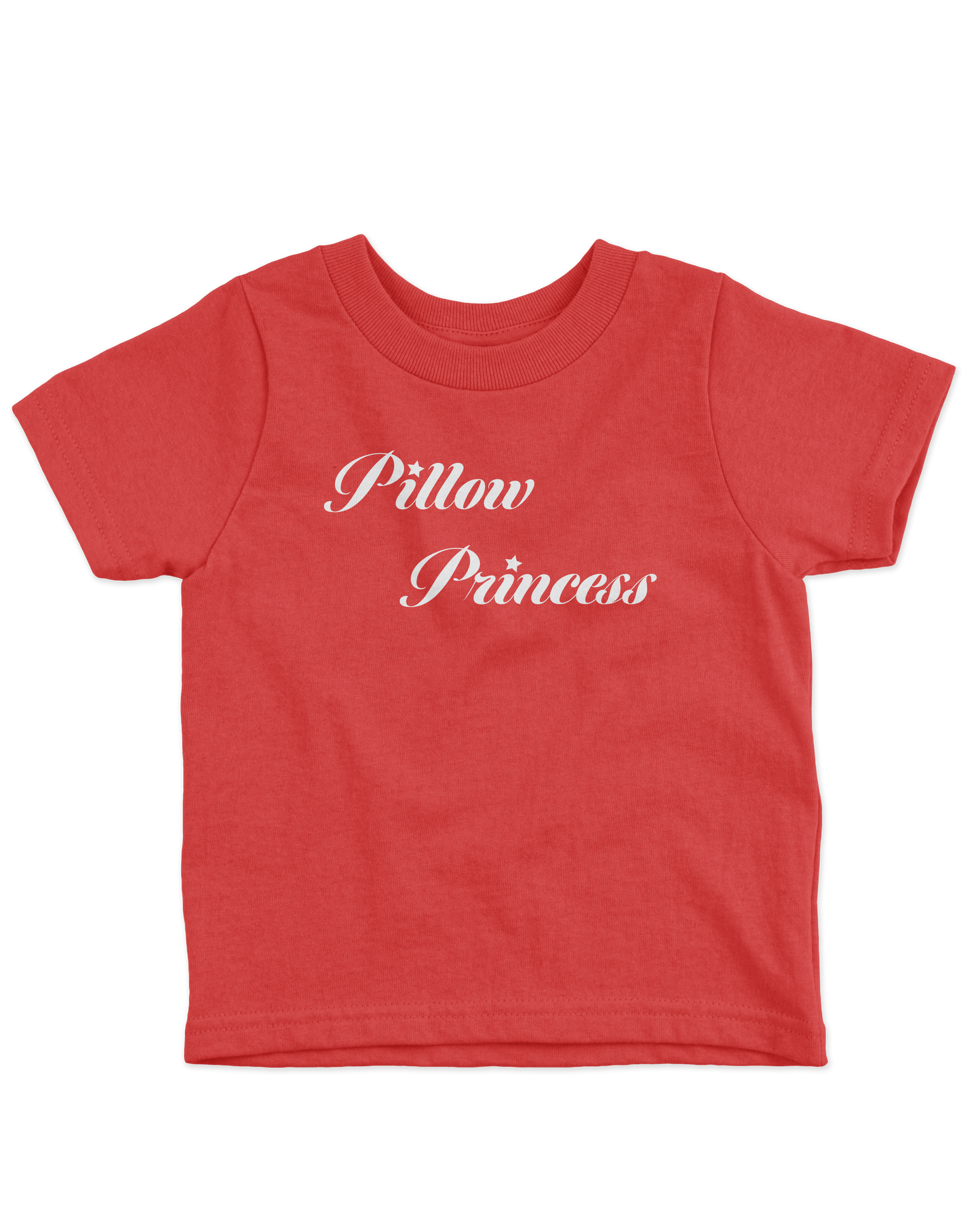 Pillow Princess Baby Tee