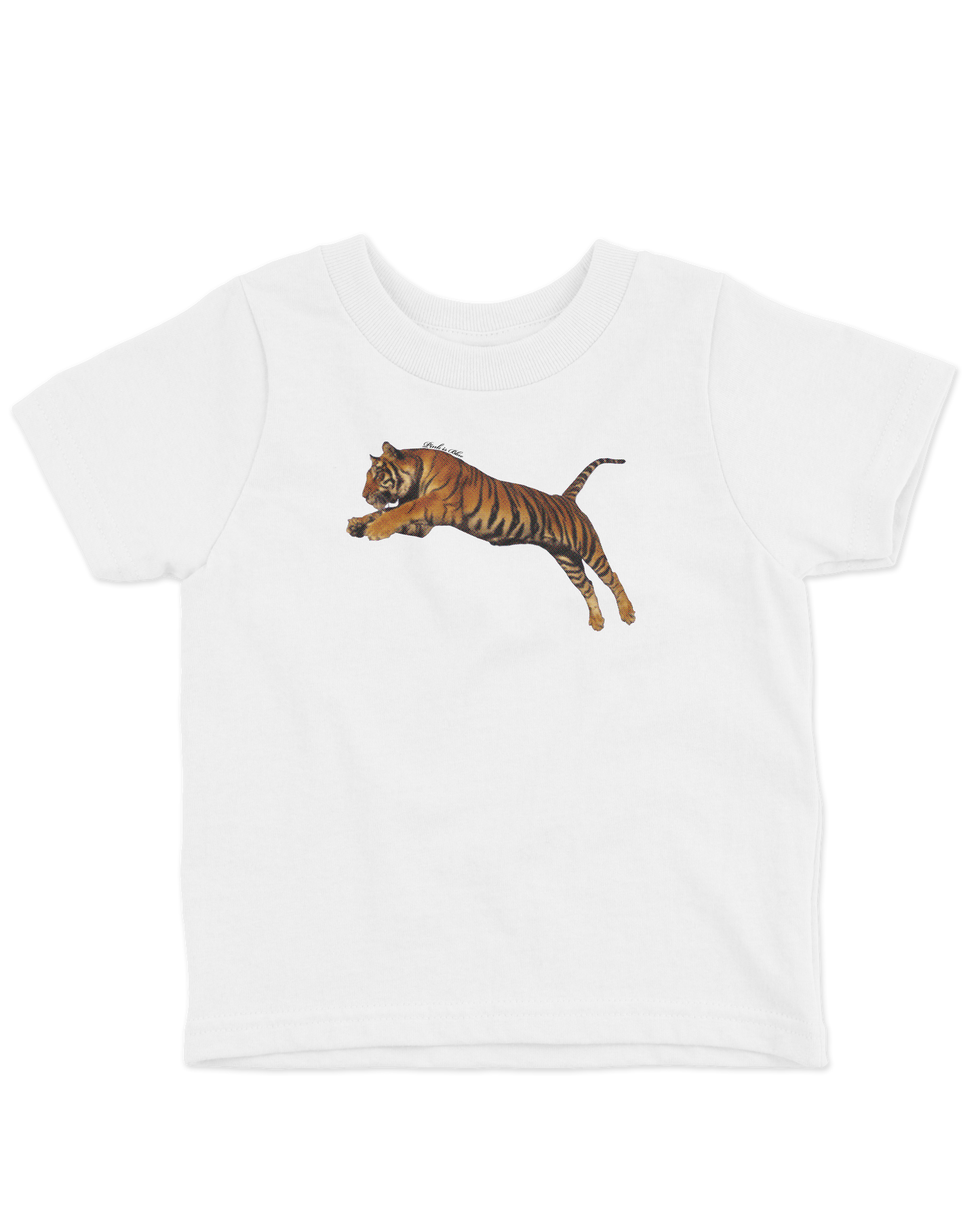 Wild Ride Baby Tee