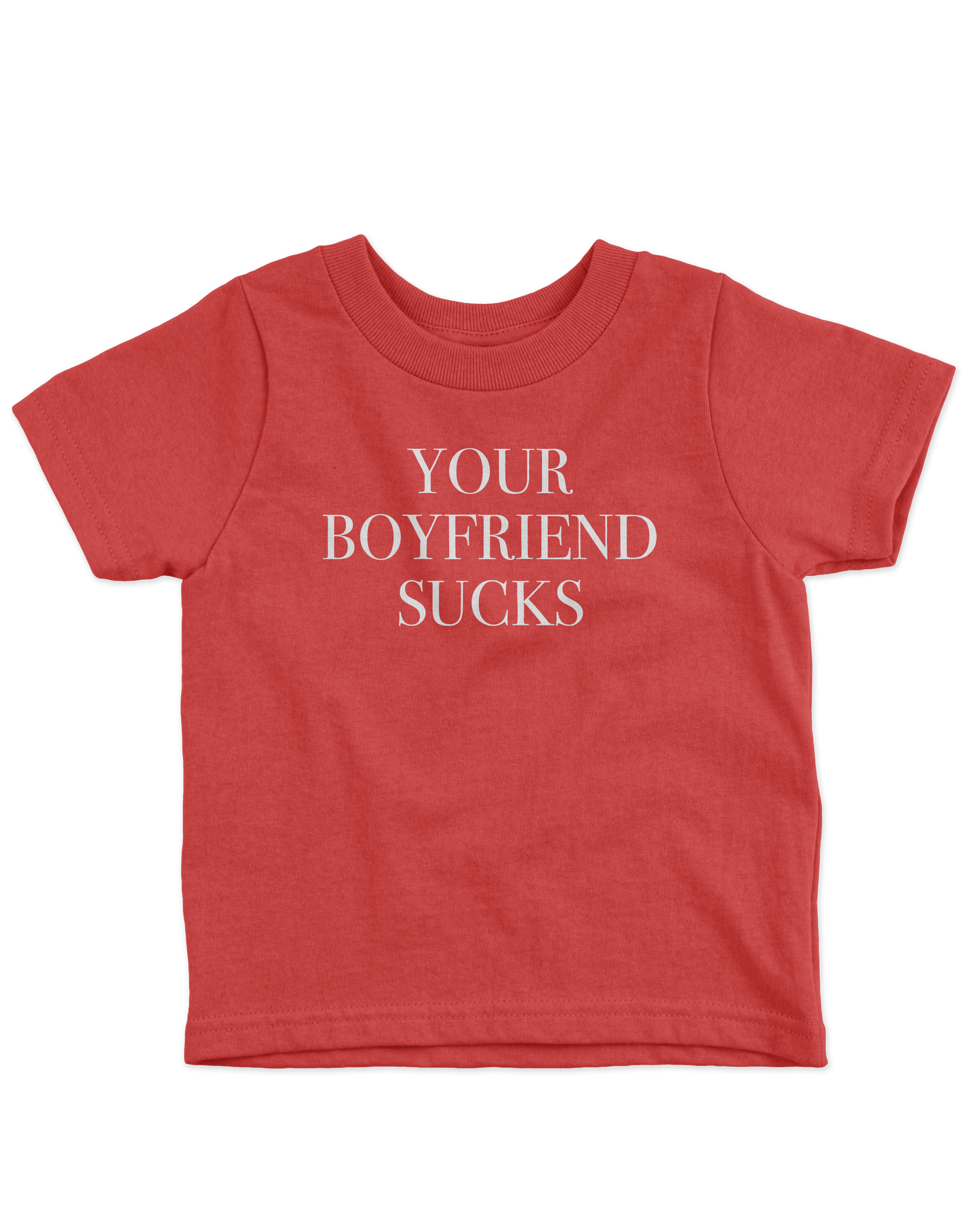 BF Sucks Baby Tee